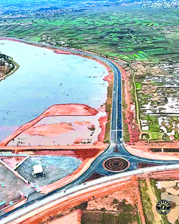 Le ministre a toutefois souligné que la question du financement reste ouverte