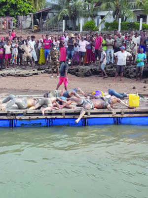 Naufrage d’un bateau de clandestins à Ambilobe - Deux organisateurs et des passagers devant le Tribunal 