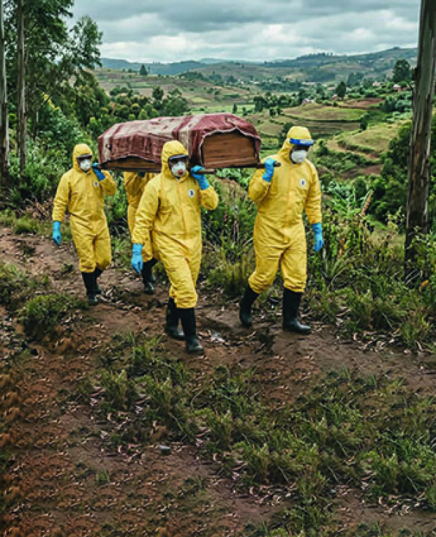 Bemangovitra - L&rsquo;&eacute;pid&eacute;mie &eacute;touff&eacute;e qui a ray&eacute; des villages entiers de la carte