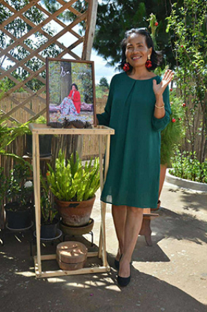 Le paysage littéraire malagasy s’enrichit d’un nouvel ouvrage intitulé « Aza Miova », un recueil de poésies signé par Lolona Randriamampianina