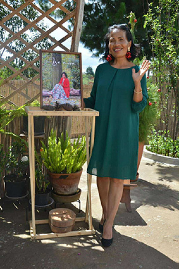 Le paysage littéraire malagasy s’enrichit d’un nouvel ouvrage intitulé « Aza Miova », un recueil de poésies signé par Lolona Randriamampianina