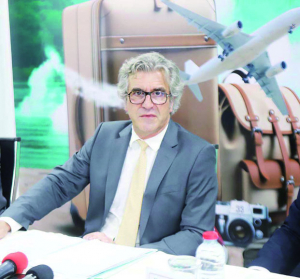Madagascar Airlines - Thierry de Bailleul reste dans l’expectative