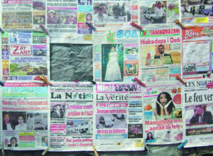 Liberté de la presse à Madagascar - Un grand saut qualitatif mais…