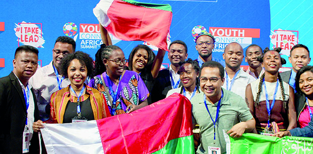« Youth Connekt Africa » - Vers l’annulation du Sommet à Madagascar...
