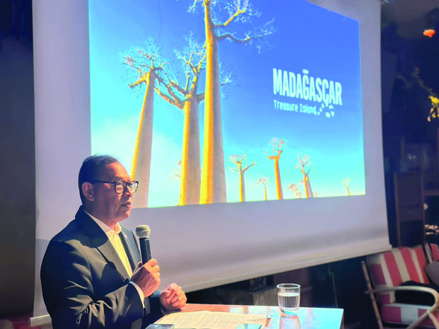 Tourisme - Madagascar promu en tant que « destination d’affaires »