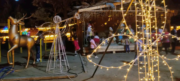 Festivit&eacute;s - La magie de No&euml;l s'invite au jardin d&rsquo;Ambohijatovo