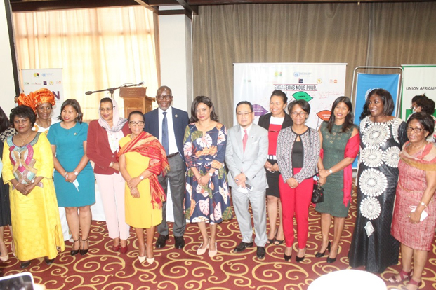 Femmes leaders - Madagascar se joint au réseau africain