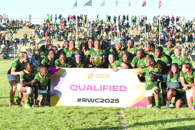 Rugby-Qualification au Mondial 2025 - La dernière marche reste trop haute pour Madagascar 