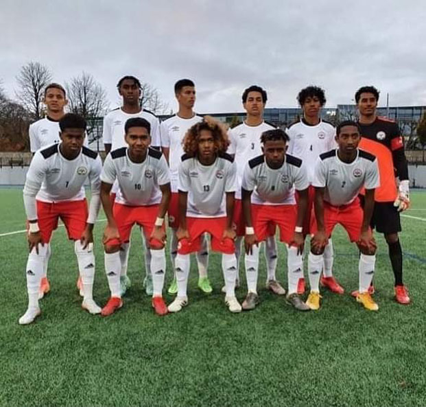 Matchs amicaux- Préparation Qualif. J.O 2024 - Le Cap-Vert et les Comores U23 au programme des Barea jeunes