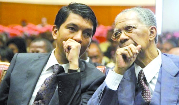 Décès de Jacques Chirac - Le Président Andry Rajoelina et Didier Ratsiraka réagissent