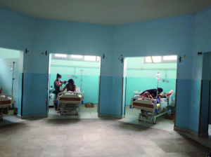 Covid-19 à Analamanga - Il ne reste plus que 10 patients hospitalisés
