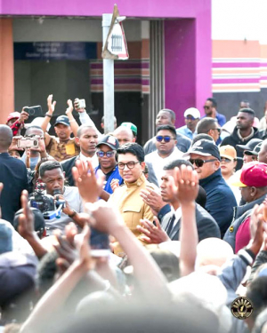 Président Andry Rajoelina - « Dirigez votre colère vers moi »