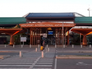 Aéroport international d’Ivato