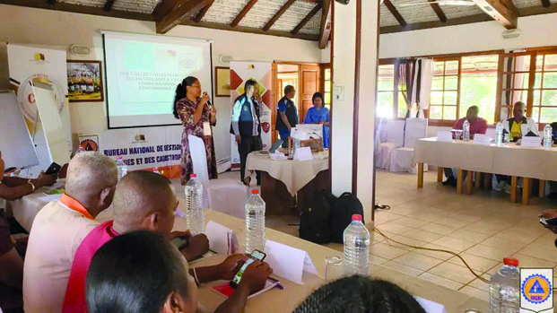 Aléas climatiques - 18 sur 24 Régions de Madagascar classées vulnérables  