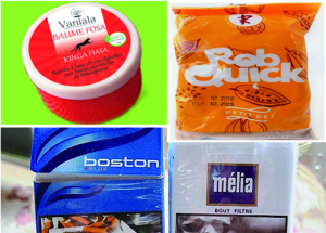 Chocolaterie Robert, Imperial - Brands Madagascar, Vaniala Des produits victimes de contrefaçon