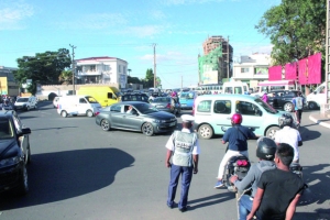 Embouteillages dans la Capitale - La Police enclenche le plan « Quick win »