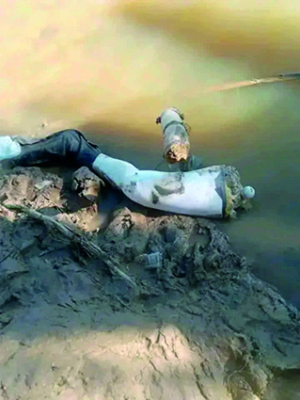 Restes humains retrouvés dans l’Ikopa - Le mystère reste entier