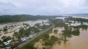 Passage du tempête tropicale Gombe - 1 décès, aucune personne déplacée