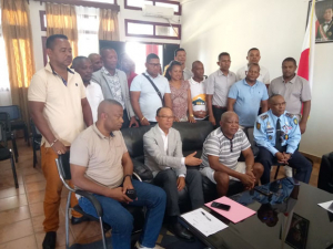 Comité « SOS vanille » - Sauvetage apprécié dans la Région de SAVA