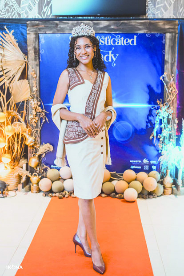 Miss monde - Antsaly Rajoelina défendra les couleurs de Madagascar à Dubaï 
