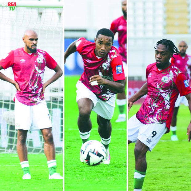 Mondial 2026 - Eshan Kari, Rado et Warren Caddy forfaits face à Mali
