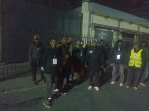 Comité villageois de sécurité - La population agacée par des fausses alertes nocturnes