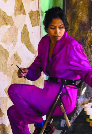 36e Biennale de São Paulo - Les œuvres de Madame Zo et Richianny Ratovo exposées au Brésil