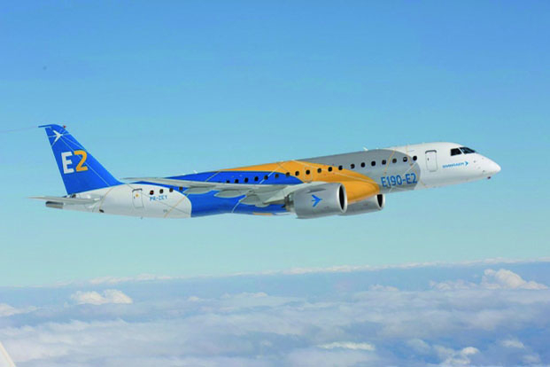 Transport aérien - Madagascar Airlines renforce sa flotte avec un Embraer neuf 