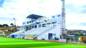 Stade d’Elgeco Plus By-pass - Le nombre de place s’élargit à 4 750