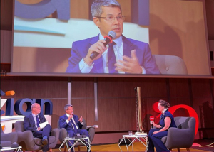 Les discussions ont porté sur l’industrialisation, la transition énergétique, l’accélération du numérique et les minerais stratégiques