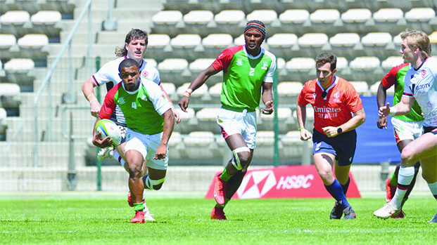 Rugby – World Challenger Series - Les Makis de Madagascar à l’assaut du deuxième round