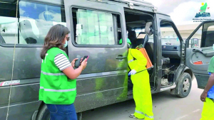 Recrudescence des Mpox -&nbsp;Les gares routi&egrave;res sous haute surveillance