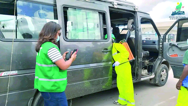 Recrudescence des Mpox -&nbsp;Les gares routi&egrave;res sous haute surveillance