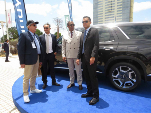 Salon de l’auto - Le marché du neuf reste à stimuler