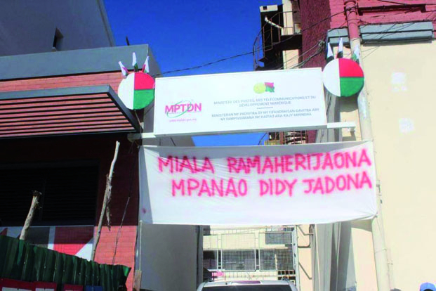 Paositra malagasy - La grève illimitée déclenchée