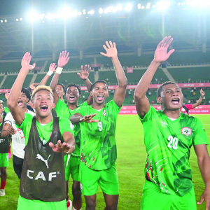 Madagascar vs Maroc  - Vol vers le Kenya à moitié prix pour les supporters malgaches