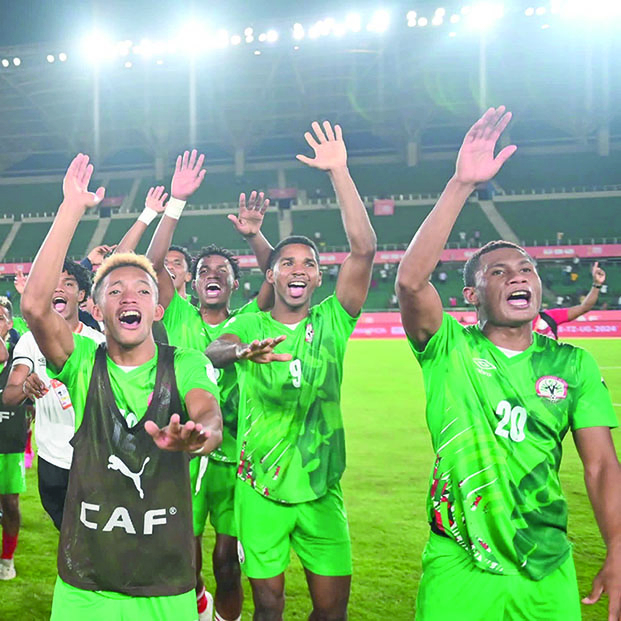 Madagascar vs Maroc  - Vol vers le Kenya à moitié prix pour les supporters malgaches