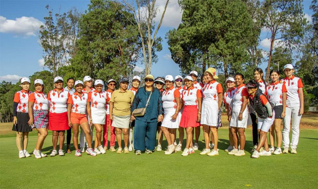 Golf - Indian Ocean Ladies Cup -  Les Malgaches devant