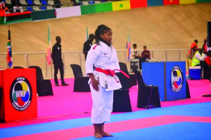 Karaté – Mondiaux Kata dames - Mirantsoa Razafindrakoto privée de phase finale au Caire, faute de moyens