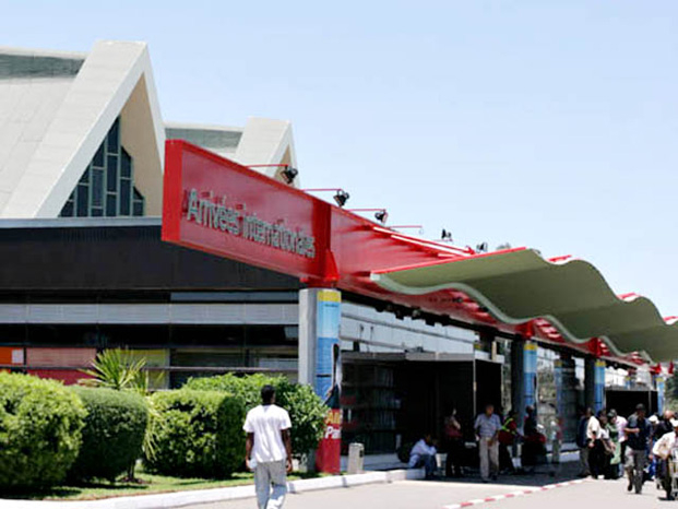 Surveillance à l’aéroport d’Ivato - Normalisation des points d’accès au tarmac