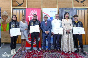 Coupe du monde des traiteurs - Accueil triomphal réservé à l’équipe malagasy