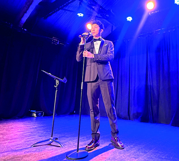 Stand Up -&nbsp;Joely d&eacute;barque dans la capitale avec son fameux &laquo; Miseho Milay &raquo;