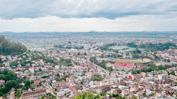 Préfet de police d’Antananarivo - Le territoire de son ressort