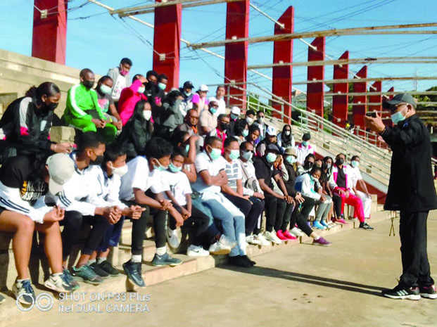 Karaté – Jeux des îles 2023 - Les préparatifs débutent pour les combattants malagasy