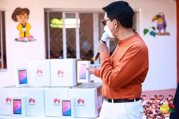 Coopération Huawei – Etat malagasy - Des bourses pour les dix bacheliers les plus méritants