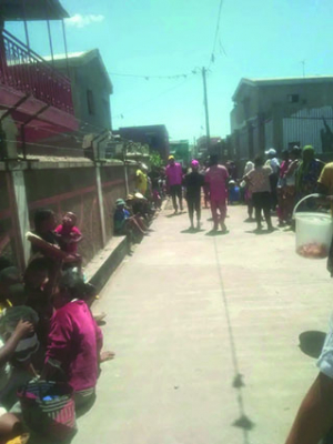 Autrefois et nagu&egrave;re - Ngovitra, une figure mythique d'Antohomadinika des ann&eacute;es 80