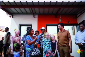 Président Rajoelina dans le Boeny - Remise de 10 000 certificats fonciers et de « Trano Mora »