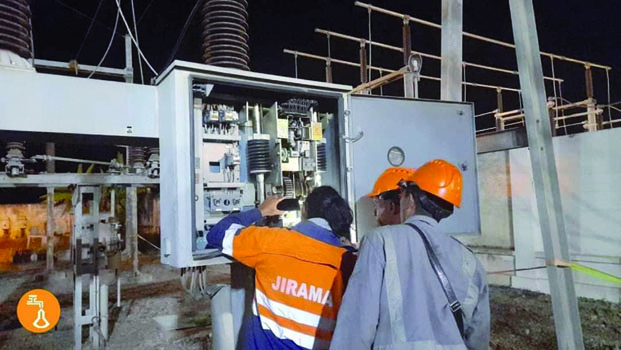 JIRAMA - Près de 24h de blackout pour des centaines de milliers d’abonnés