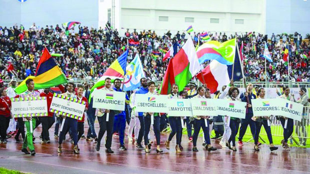 Jeux des îles 2023 - Les Maldives se retirent de l’organisation, Madagascar se porte volontaire