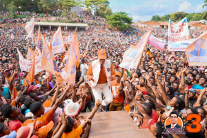 Alaotra-Mangoro - Andry Rajoelina en terrain conquis